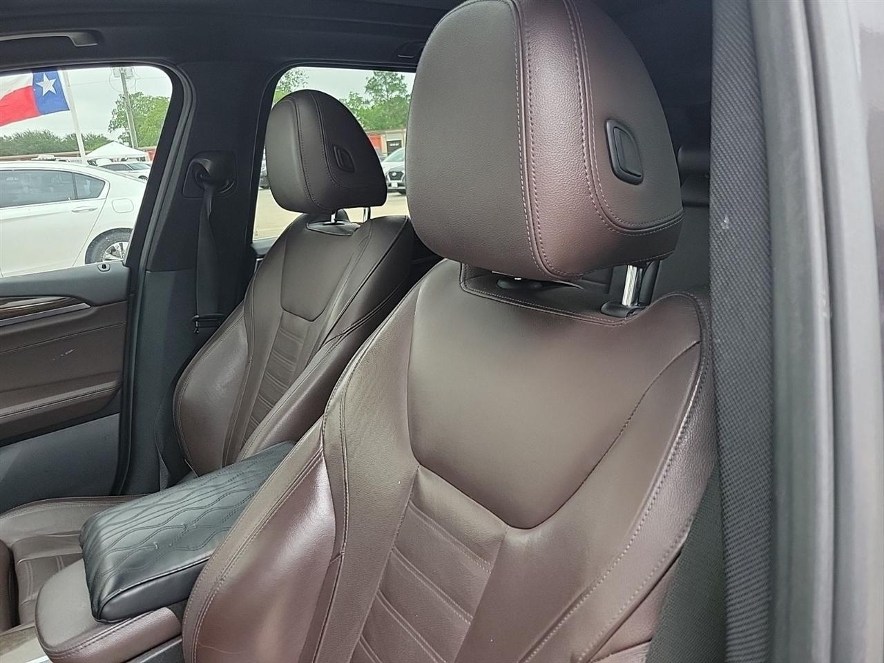 BMW X3 sDrive30i 2019