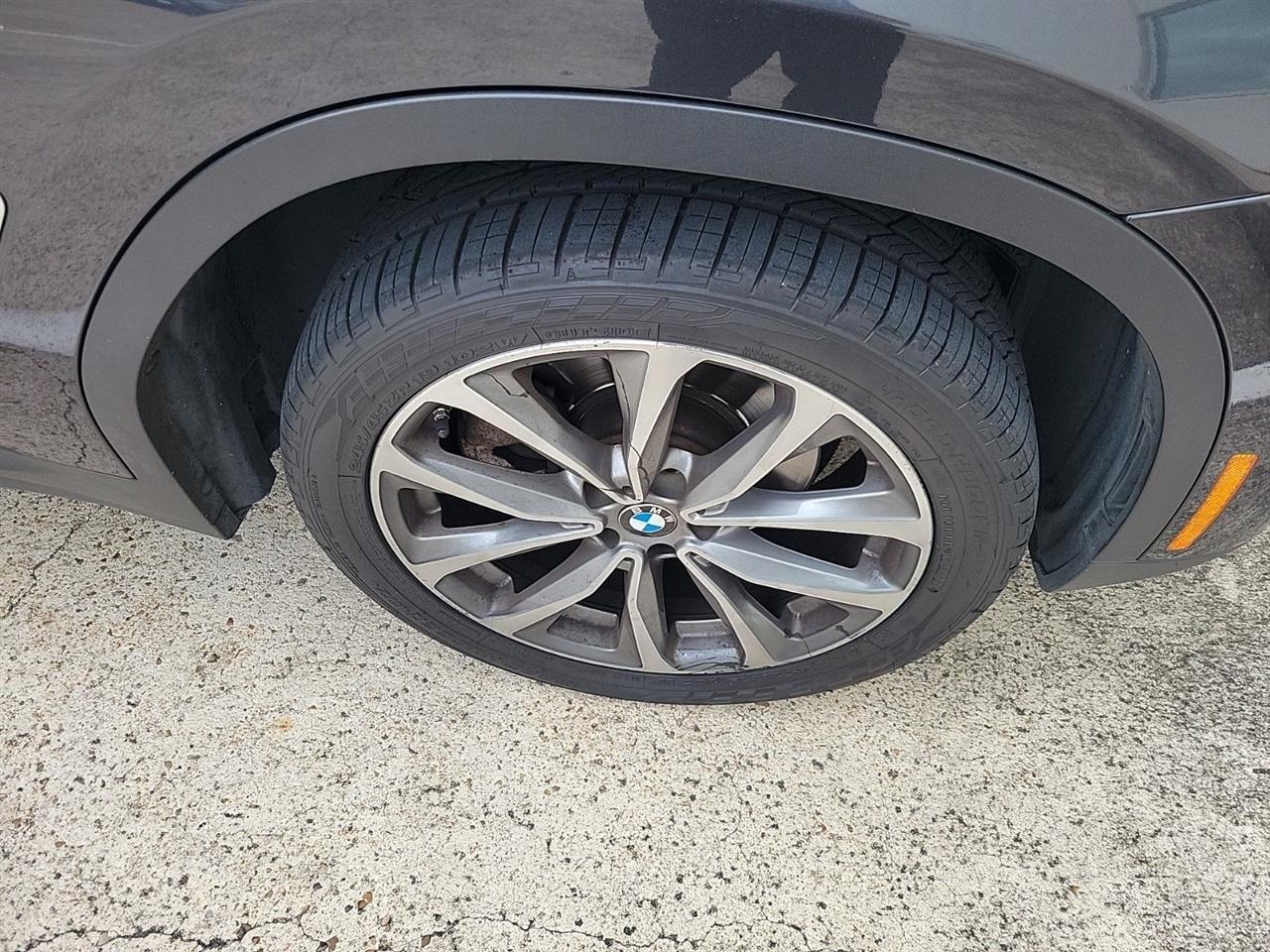 BMW X3 sDrive30i 2019
