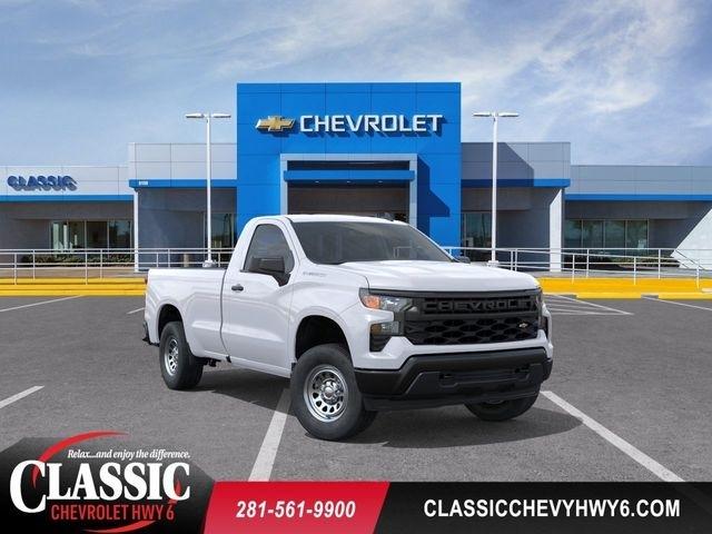 Chevrolet Silverado 1500 Work Truck 2WD 2026