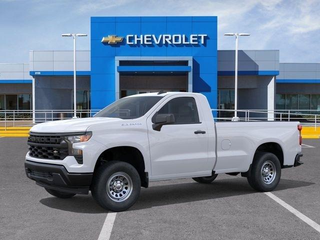 Chevrolet Silverado 1500 Work Truck 2WD 2026