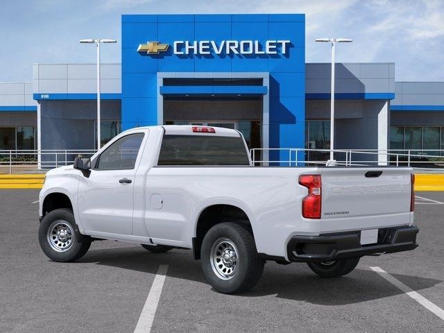 Chevrolet Silverado 1500 Work Truck 2WD 2026