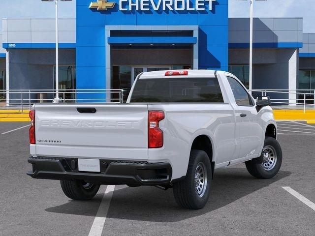 Chevrolet Silverado 1500 Work Truck 2WD 2026