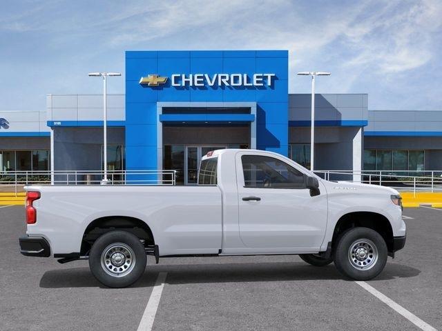 Chevrolet Silverado 1500 Work Truck 2WD 2026