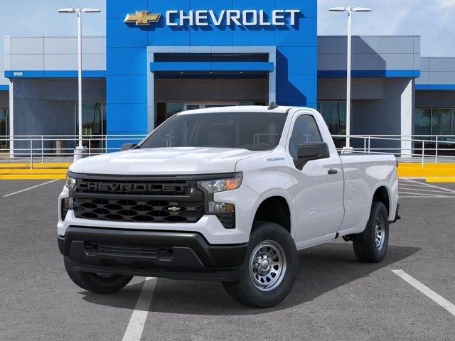 Chevrolet Silverado 1500 Work Truck 2WD 2026