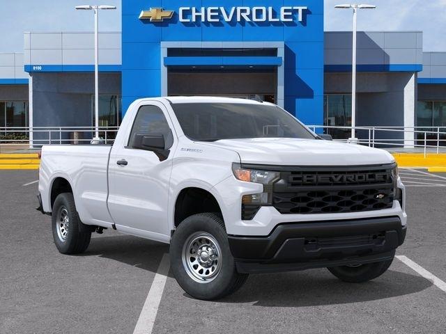Chevrolet Silverado 1500 Work Truck 2WD 2026