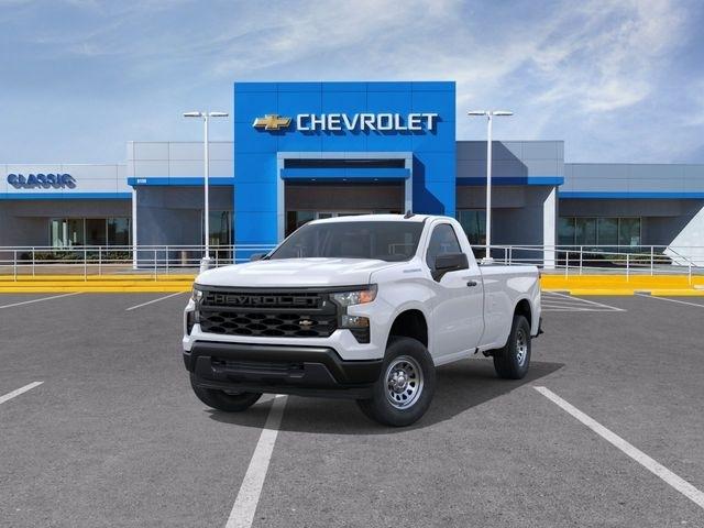 Chevrolet Silverado 1500 Work Truck 2WD 2026