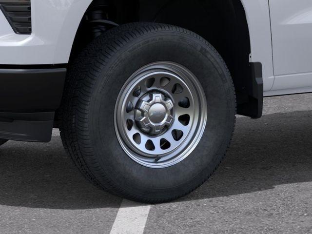 Chevrolet Silverado 1500 Work Truck 2WD 2026