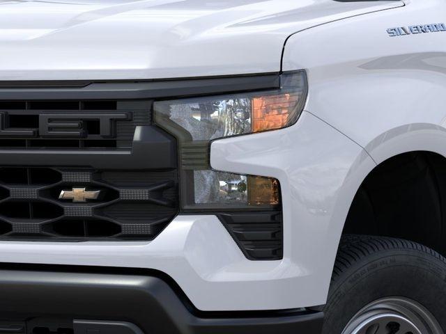 Chevrolet Silverado 1500 Work Truck 2WD 2026