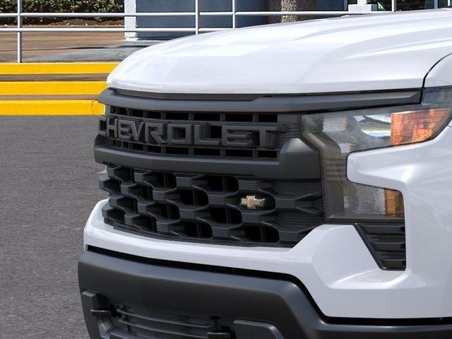 Chevrolet Silverado 1500 Work Truck 2WD 2026