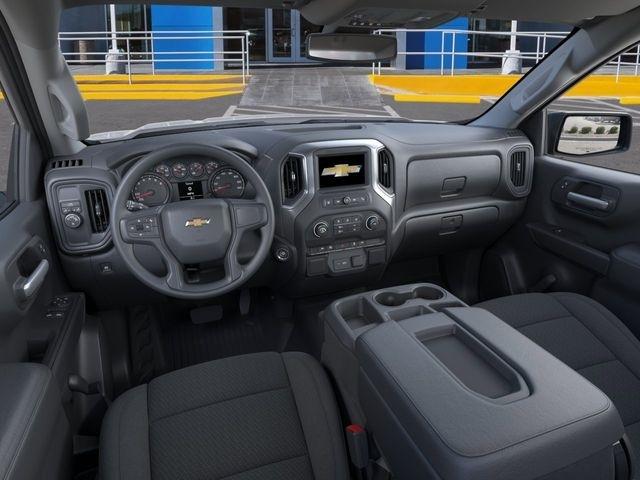 Chevrolet Silverado 1500 Work Truck 2WD 2026
