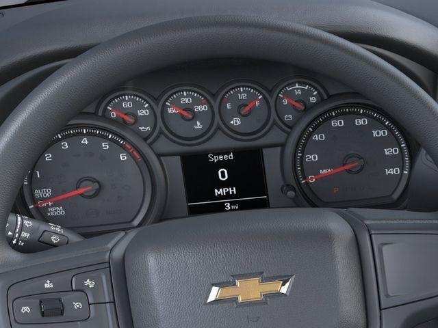 Chevrolet Silverado 1500 Work Truck 2WD 2026
