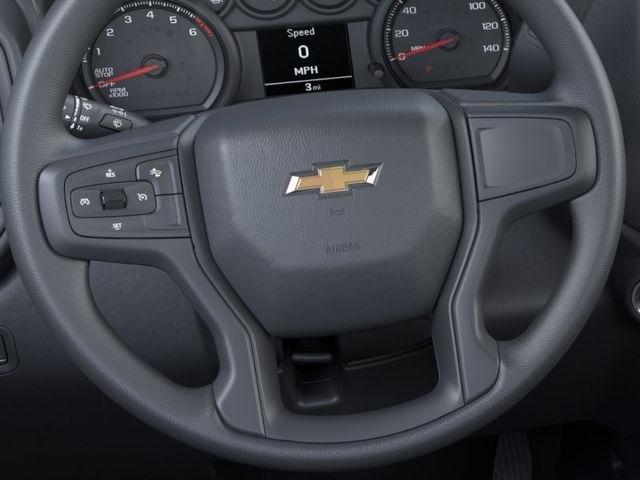 Chevrolet Silverado 1500 Work Truck 2WD 2026