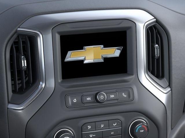 Chevrolet Silverado 1500 Work Truck 2WD 2026