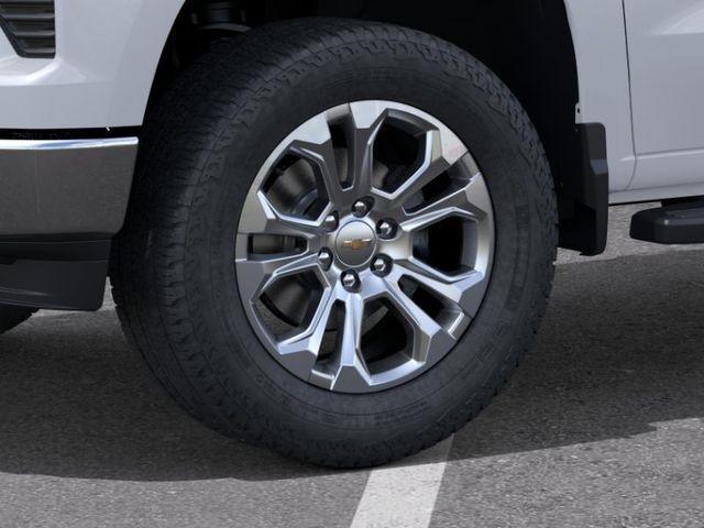 Chevrolet Silverado 1500 LTZ Crew Cab 4WD 2026