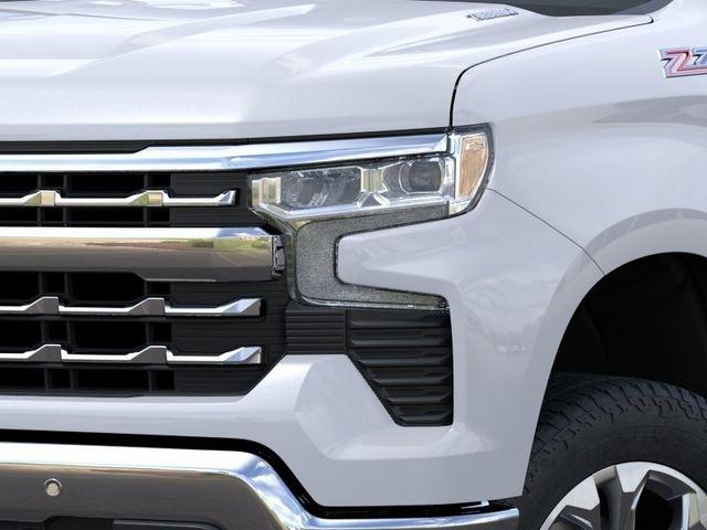 Chevrolet Silverado 1500 LTZ Crew Cab 4WD 2026