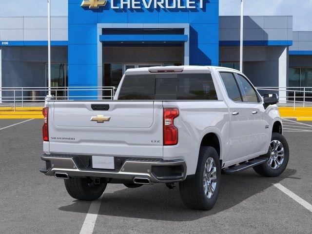 Chevrolet Silverado 1500 LTZ Crew Cab 4WD 2026