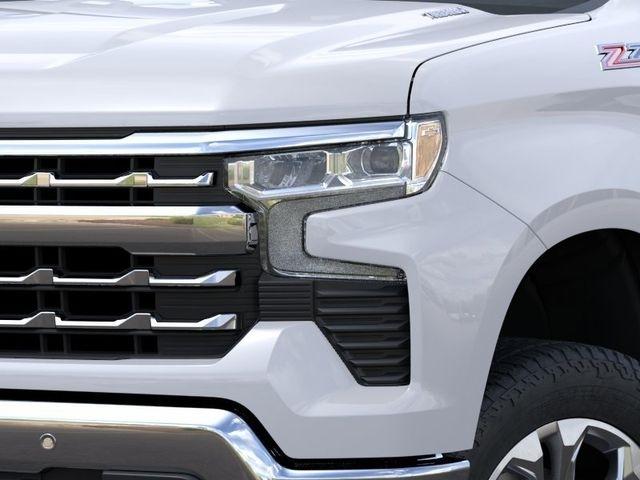 Chevrolet Silverado 1500 LTZ Crew Cab 4WD 2026