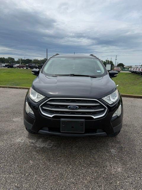 Ford EcoSport SE 2018