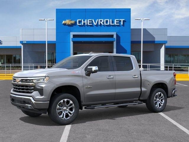 Chevrolet Silverado 1500 LTZ Crew Cab 4WD 2026