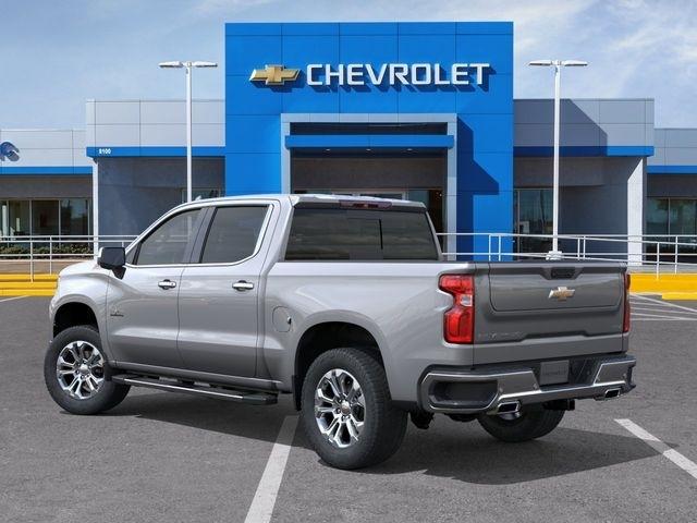 Chevrolet Silverado 1500 LTZ Crew Cab 4WD 2026