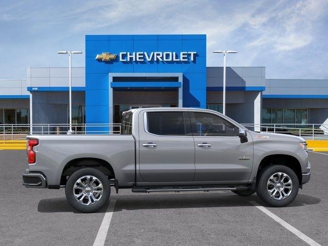 Chevrolet Silverado 1500 LTZ Crew Cab 4WD 2026