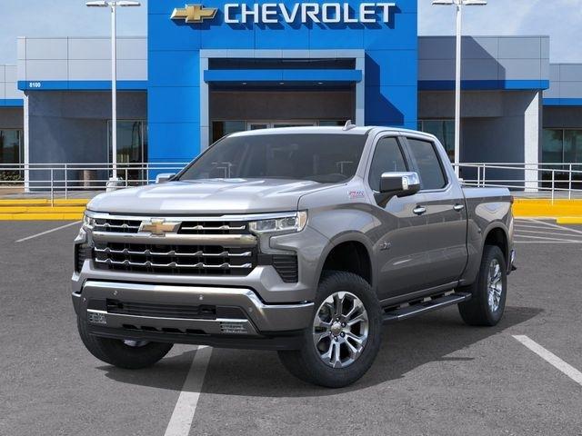 Chevrolet Silverado 1500 LTZ Crew Cab 4WD 2026