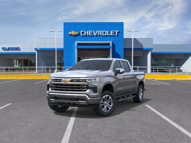 Chevrolet Silverado 1500 LTZ Crew Cab 4WD 2026