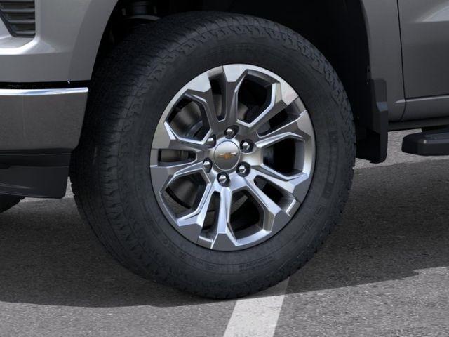 Chevrolet Silverado 1500 LTZ Crew Cab 4WD 2026