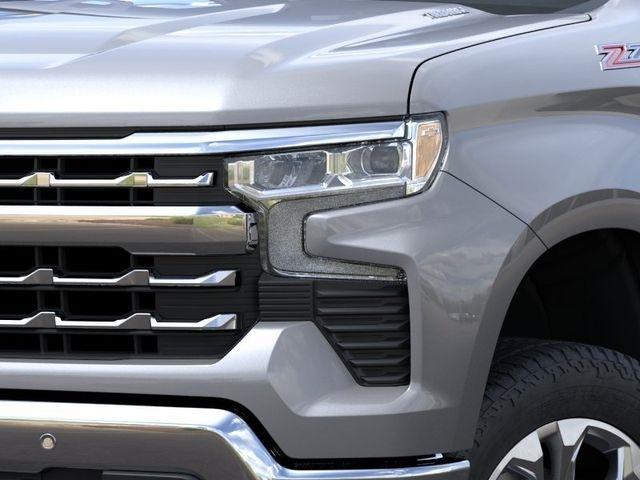 Chevrolet Silverado 1500 LTZ Crew Cab 4WD 2026