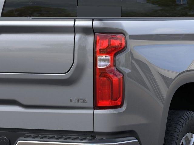 Chevrolet Silverado 1500 LTZ Crew Cab 4WD 2026