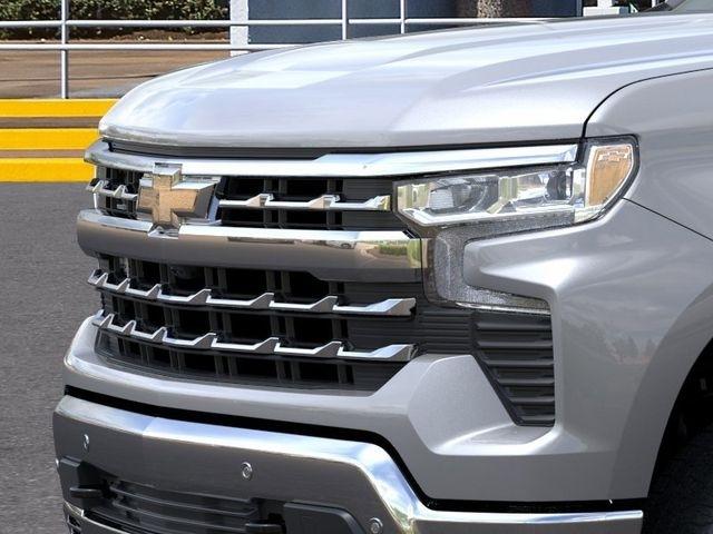 Chevrolet Silverado 1500 LTZ Crew Cab 4WD 2026