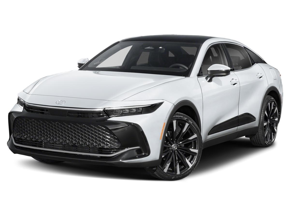 Toyota Crown Platinum 2026