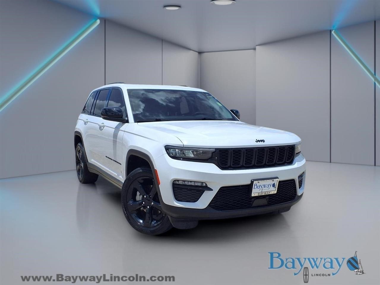 2023 Jeep Grand Cherokee Limited 2WD