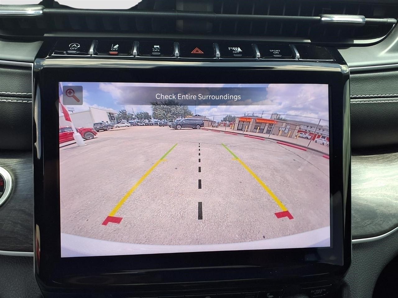 Jeep Grand Cherokee Limited 2WD 2023