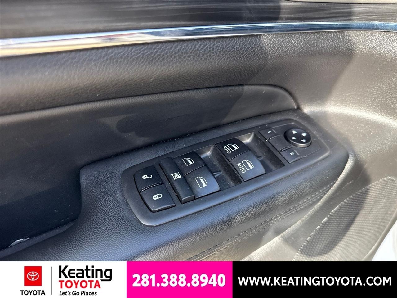 Jeep Grand Cherokee Limited 2WD 2019