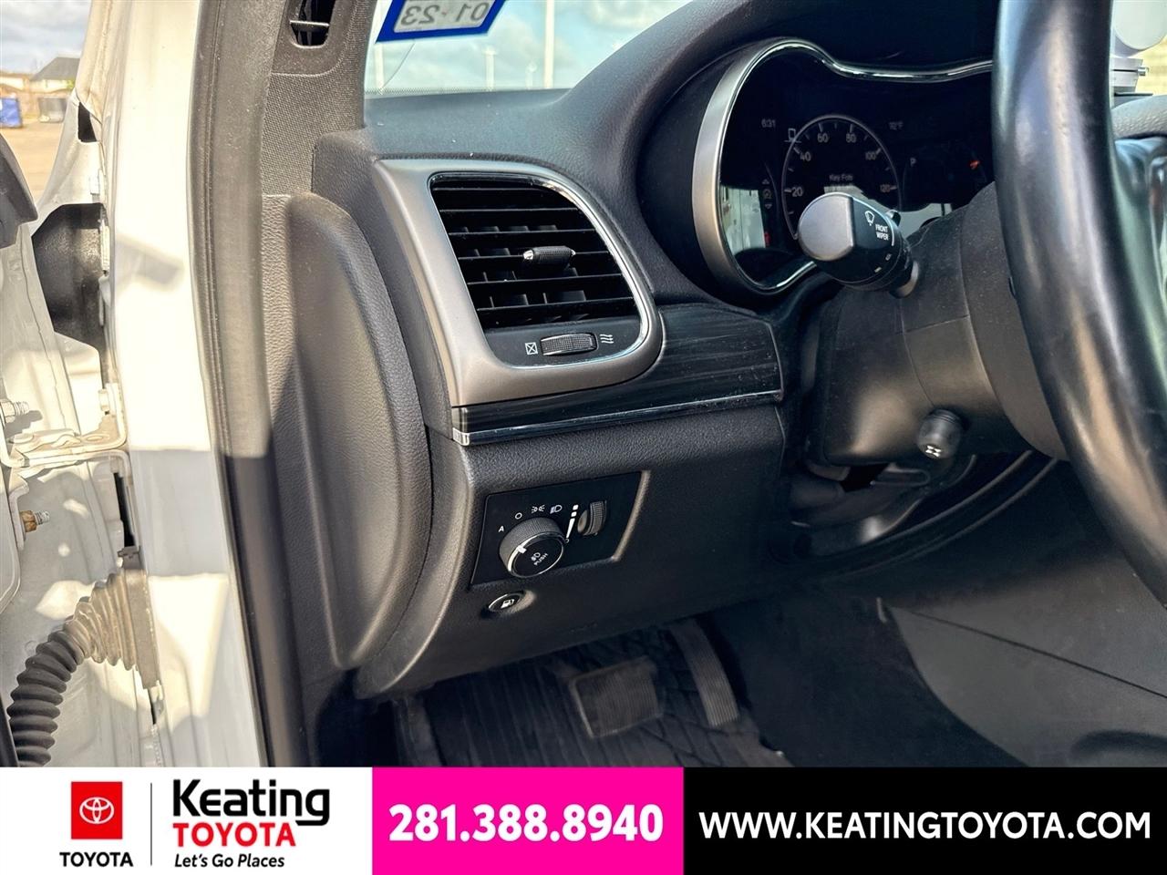 Jeep Grand Cherokee Limited 2WD 2019
