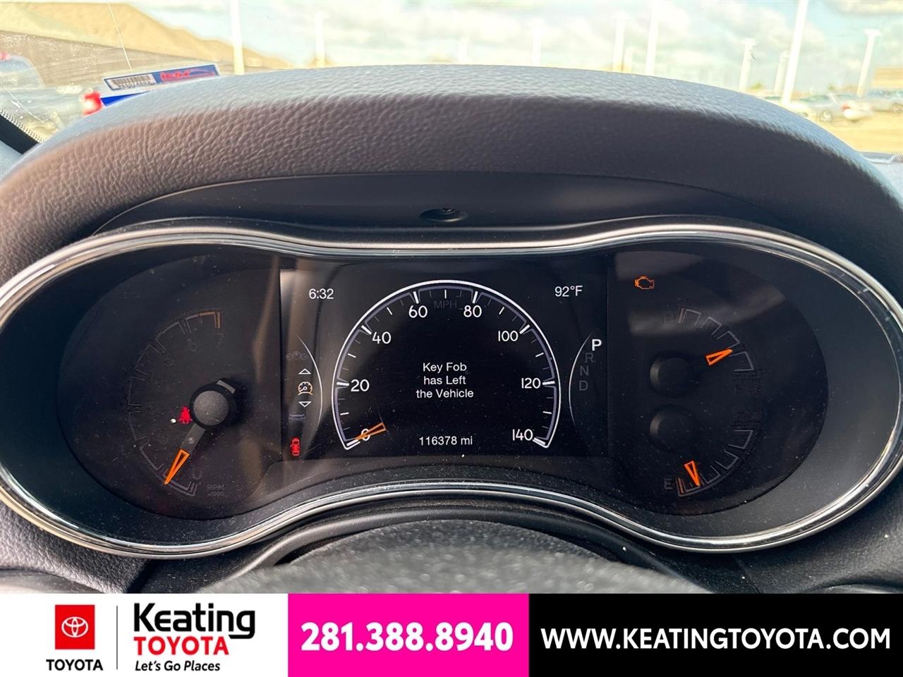 Jeep Grand Cherokee Limited 2WD 2019