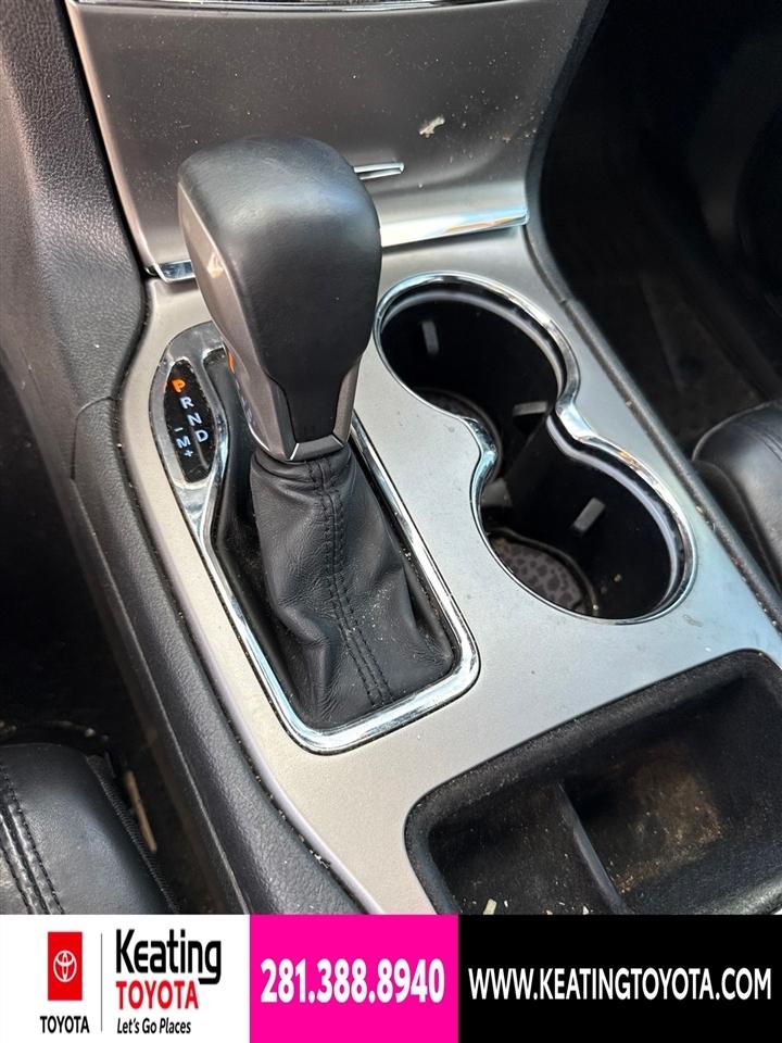 Jeep Grand Cherokee Limited 2WD 2019