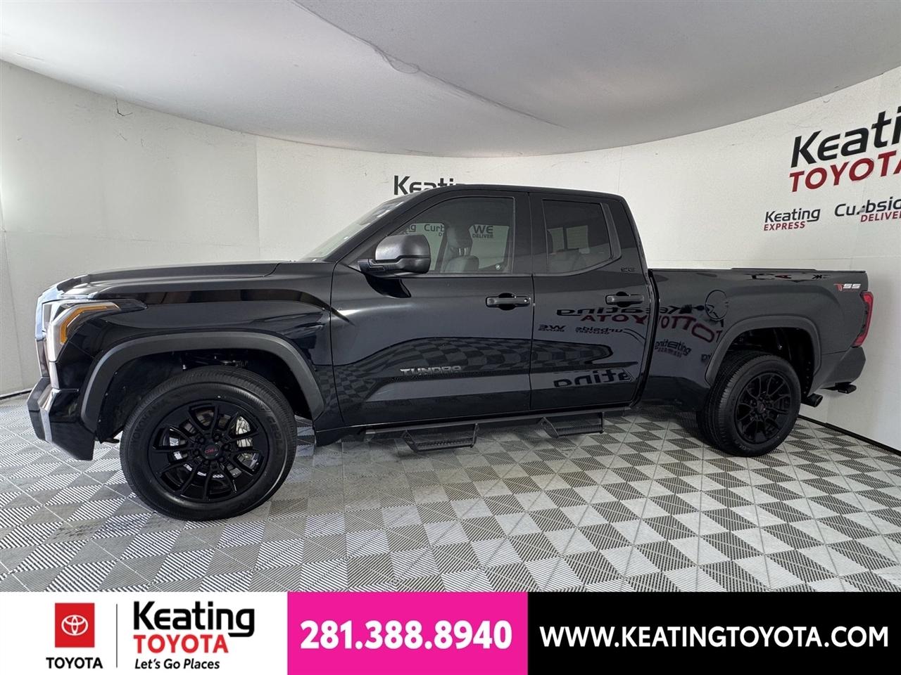 Toyota Tundra SR5 Double Cab 4WD 2023