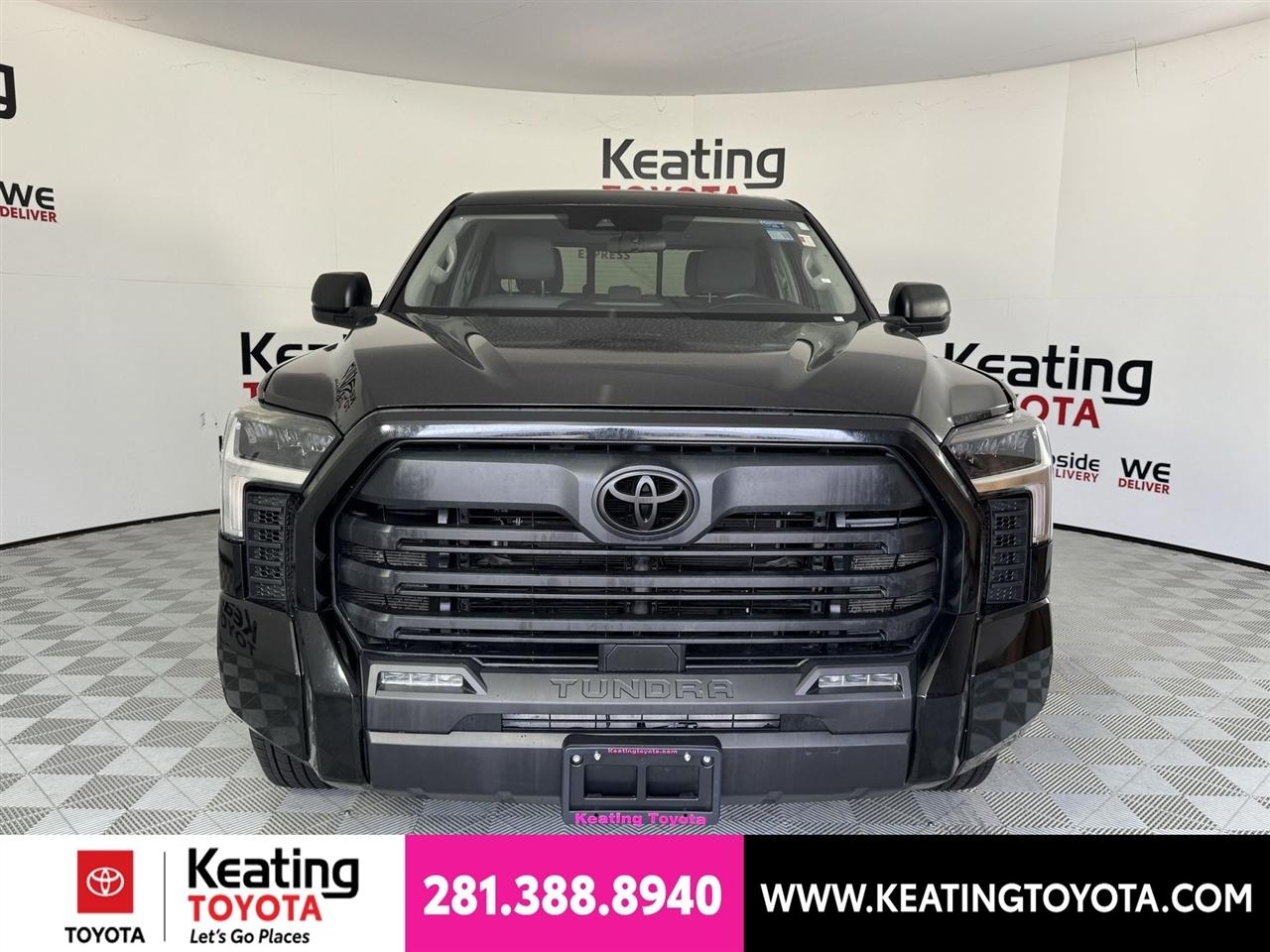 Toyota Tundra SR5 Double Cab 4WD 2023