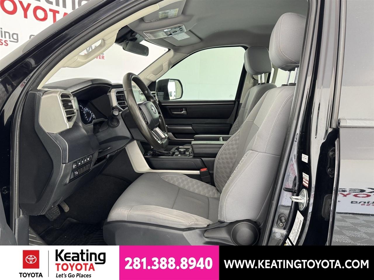 Toyota Tundra SR5 Double Cab 4WD 2023