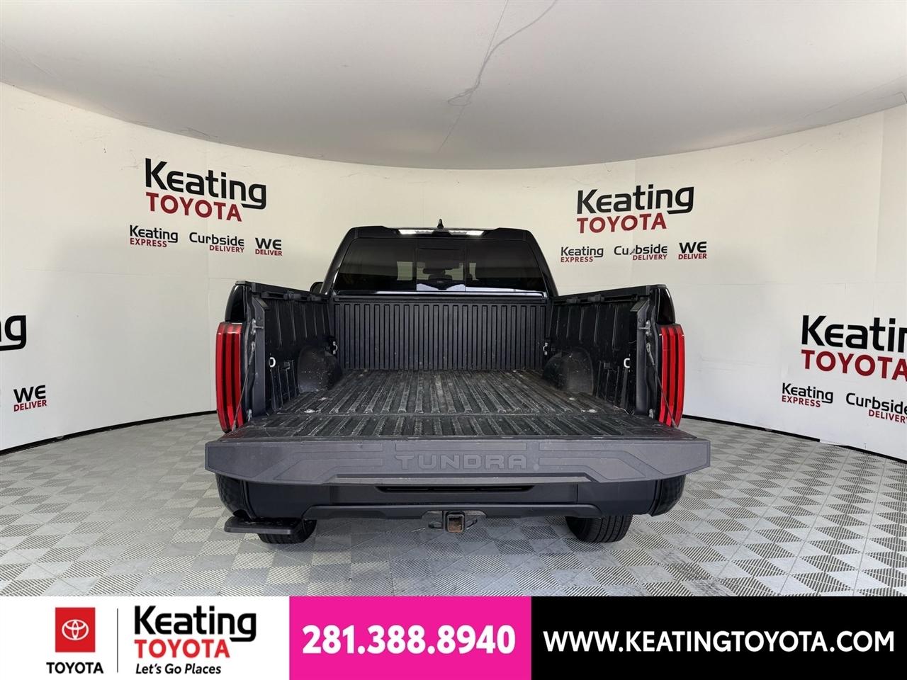 Toyota Tundra SR5 Double Cab 4WD 2023