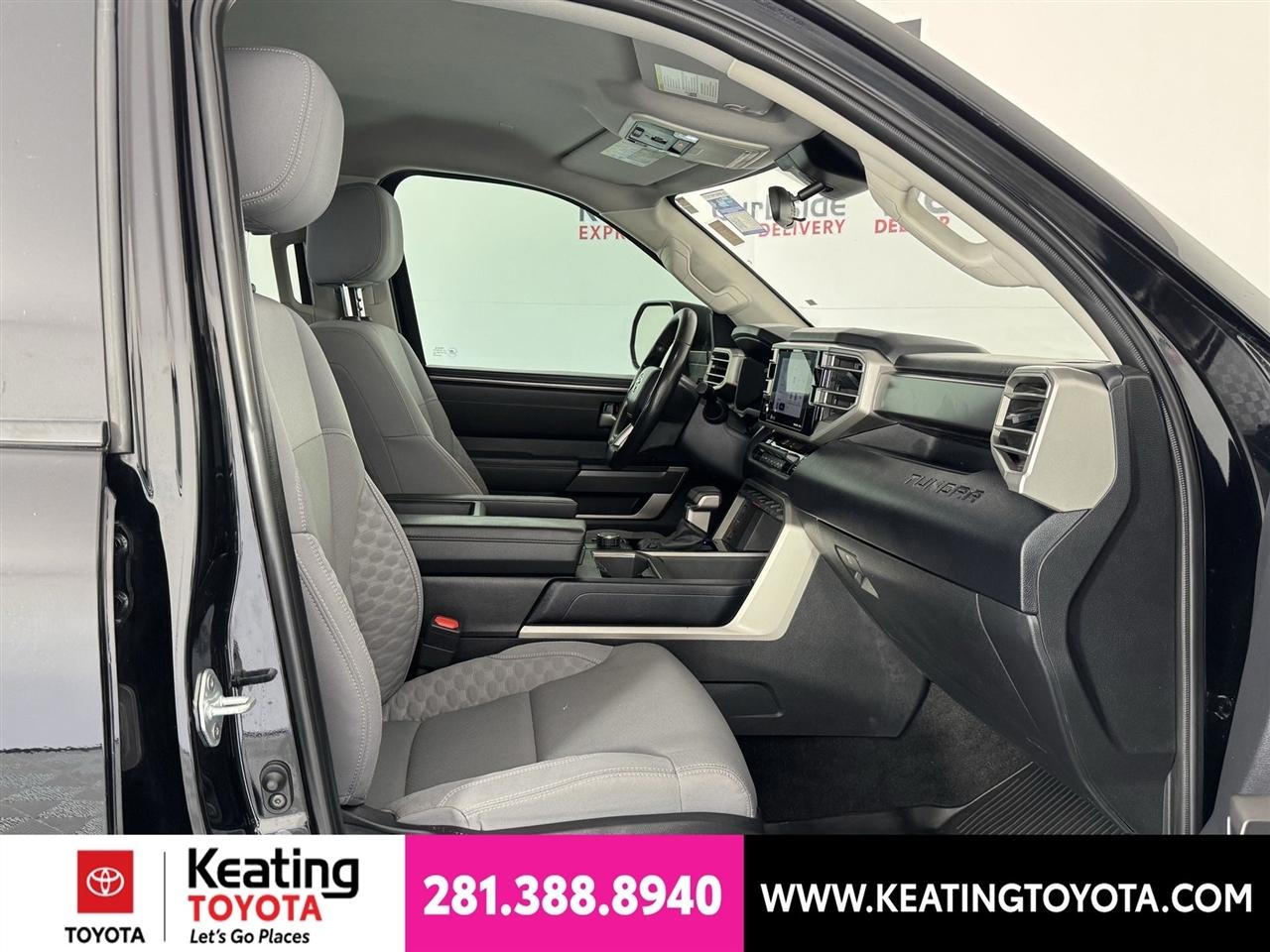 Toyota Tundra SR5 Double Cab 4WD 2023