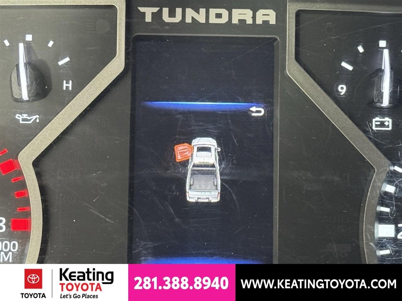 Toyota Tundra SR5 Double Cab 4WD 2023