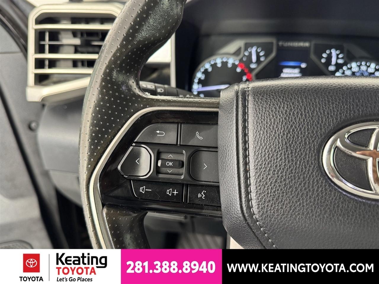 Toyota Tundra SR5 Double Cab 4WD 2023