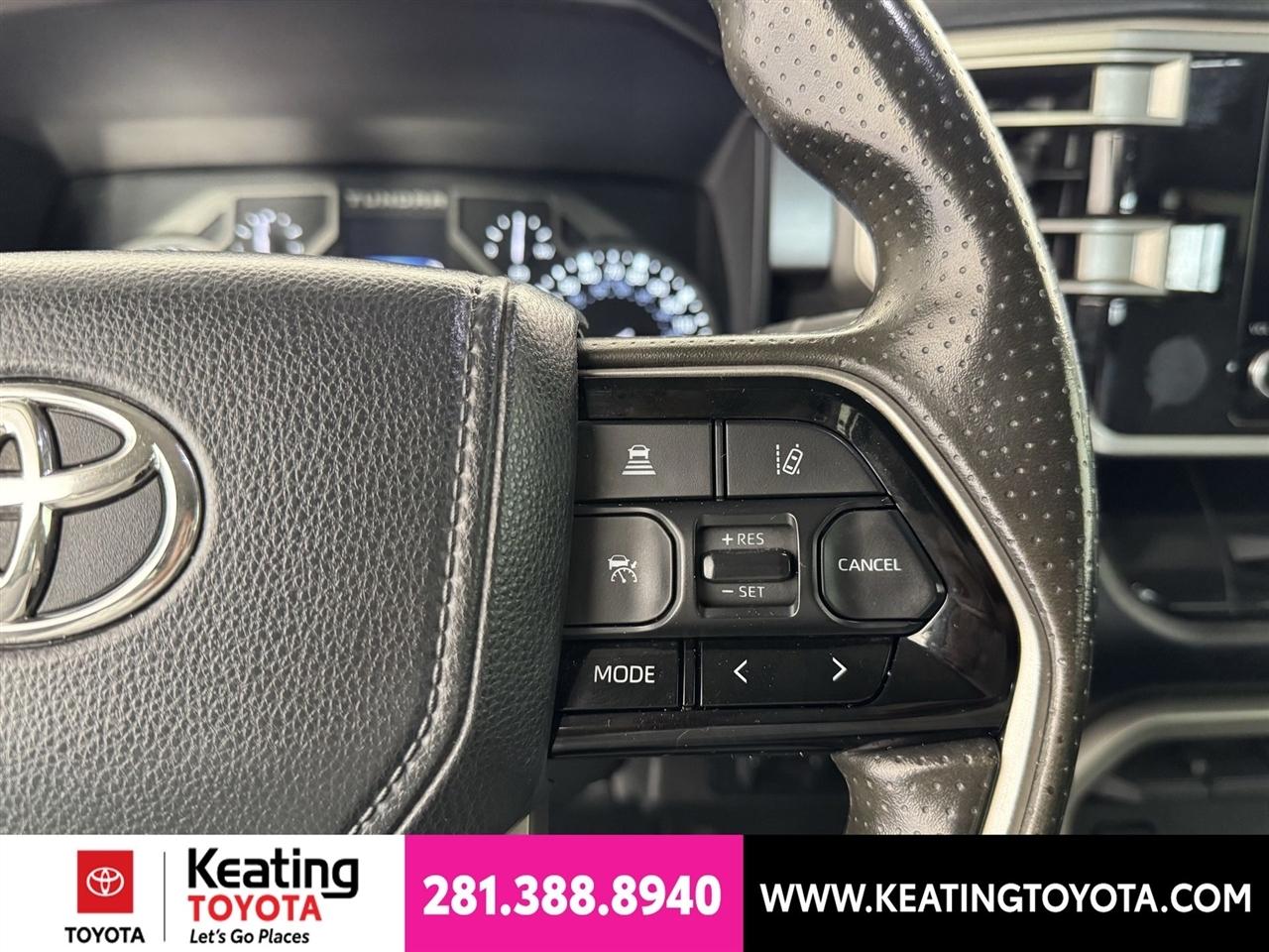 Toyota Tundra SR5 Double Cab 4WD 2023