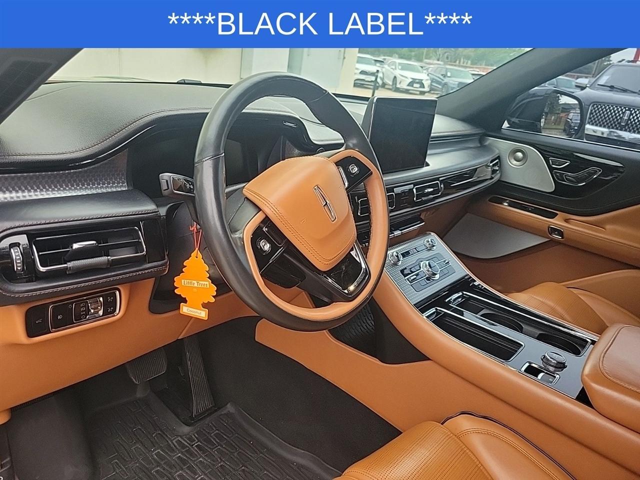 Lincoln Aviator Black Label 2023