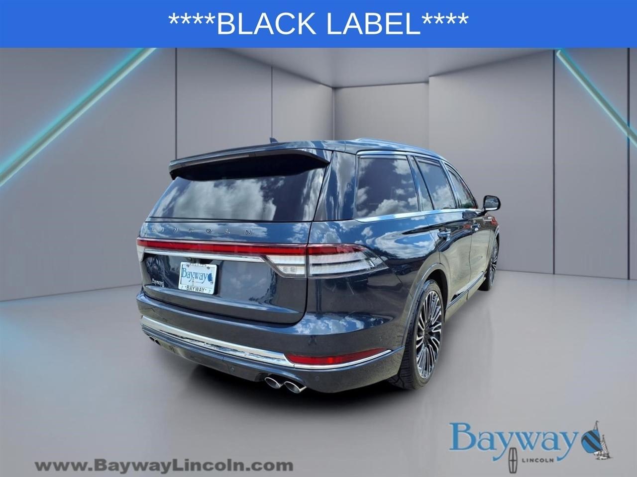 Lincoln Aviator Black Label 2023
