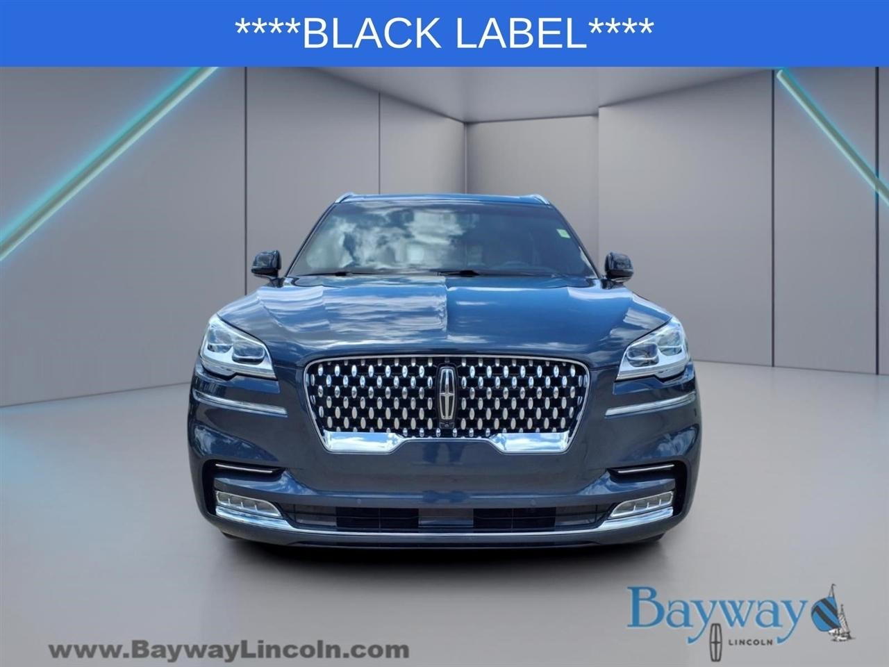Lincoln Aviator Black Label 2023