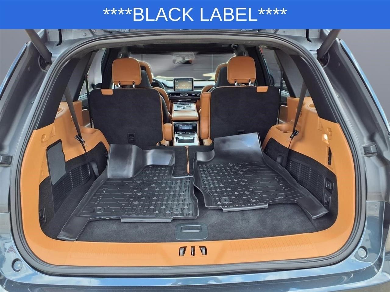 Lincoln Aviator Black Label 2023